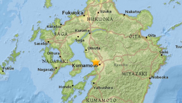 Japón: 9 muertos y centenares de heridos por terremoto de 6,5