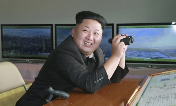 Corea del Norte acusa a la CIA de trazar un plan para asesinar a Kim Jong-un