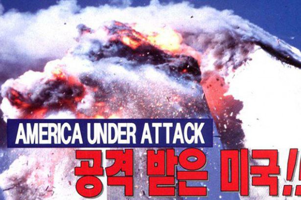 Corea del Norte amenaza con destruir La Casa Blanca, el Pentágono y matar a más personas que en 9/11