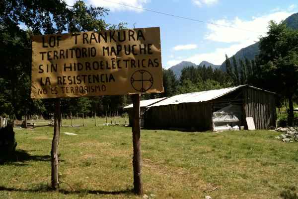 Atropellos a los Derechos Humanos de comunidades mapuche en La Araucanía