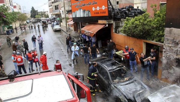 Líbano: Muere jefe de seguridad de Al-Fatah en atentado