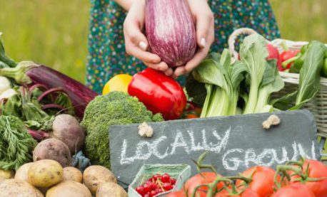 Alimentos orgánicos: una sana tendencia en crecimiento