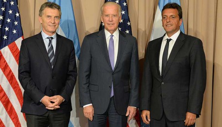 Desde el espacio de Massa exigen a Macri que aclare su situación por cadena nacional