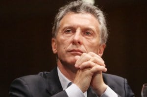 Presidente Macri es severamente cuestionado por su conexión con «Panama Papers»