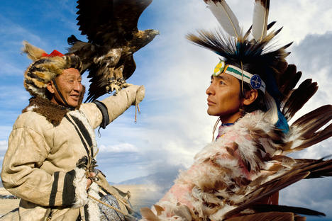 Hay pruebas: indígenas mongoles y siberianos son parientes de los americanos.