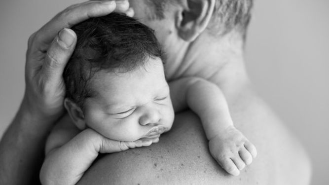 Estudio derriba el mito de que la falsa paternidad es algo frecuente