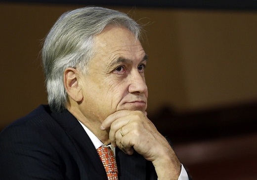 Presidente del PR acusa a Piñera de “utilizar dolor de las víctimas” por incendios forestales