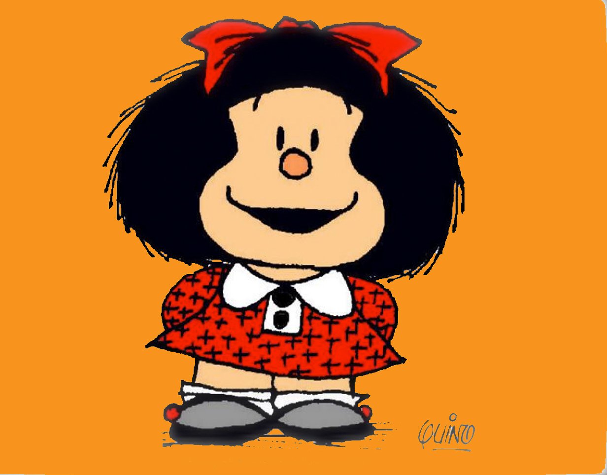 Estas son las mejores frases feministas de Mafalda