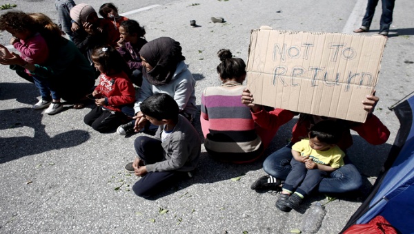 La Comisión Europea propone reformar el sistema de asilo