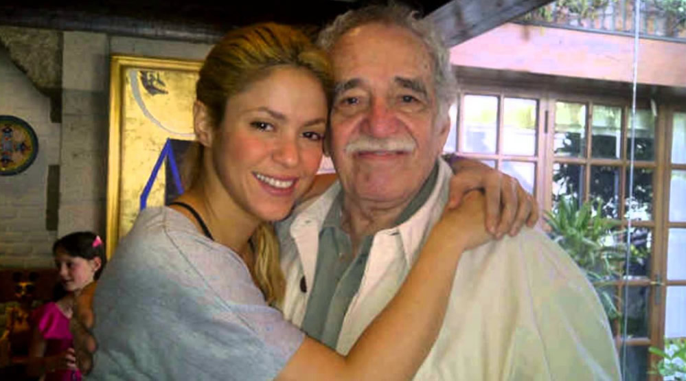 Shakira según García Márquez