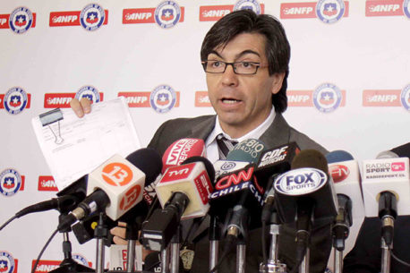 Sifup levanta el paro de futbolistas