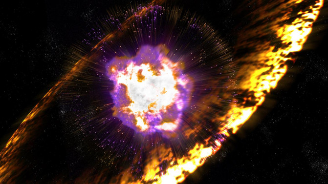 Isótopo encontrado en el océano da pistas de las supernovas más recientes y cercanas a la Tierra