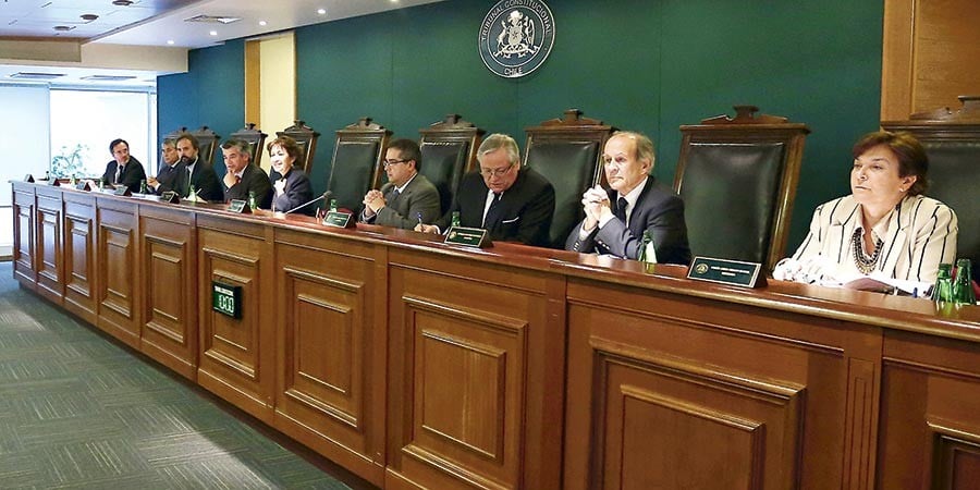 Siguen alegatos ante Tribunal Constitucional por Reforma Laboral