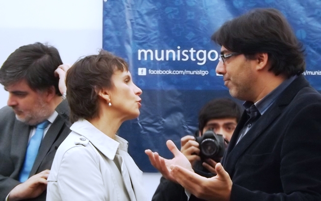 Alcaldes Tohá y Jadue: “Las Primarias deben hacerse por la vía legal o si no por la convencional”