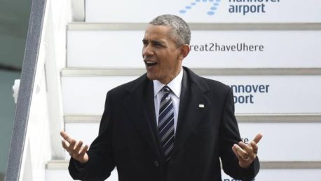 EEUU: Obama viajará a China y Laos para promover el TPP