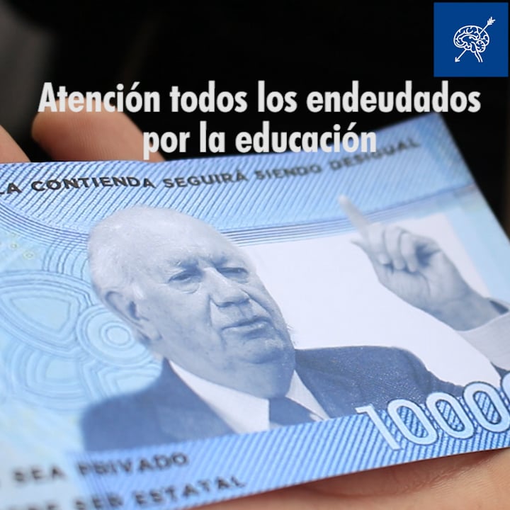 Deuda Educativa presenta carta al Ministro Rodrigo Valdés y presentará un recurso de protección