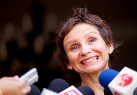 Carolina Tohá declara ante fiscalía por caso SQM