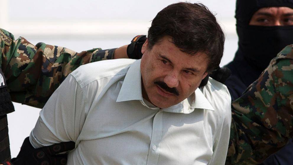 Consideran viable la extradición del Chapo a EU