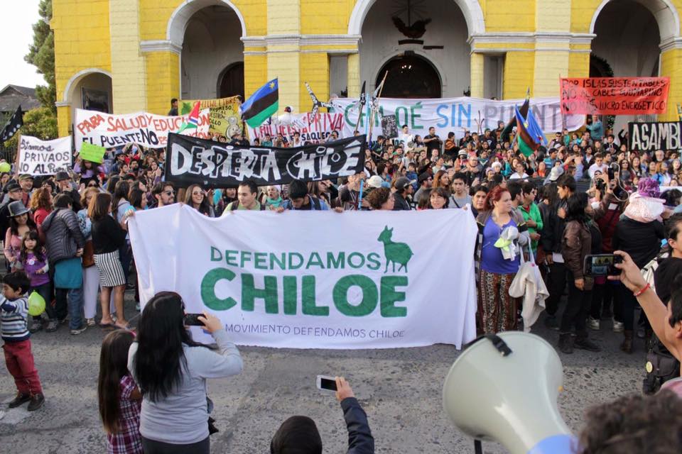 Movimiento Defendamos Chiloé: “Para un verdadero desarrollo, necesitamos salud y educación”