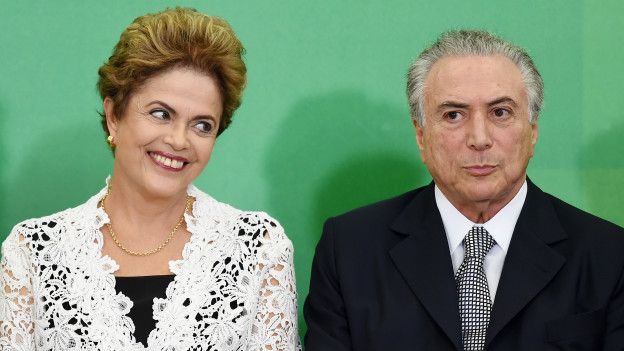 Brasil: Tribunal electoral absuelve a Temer y Rousseff en una ajustada votación