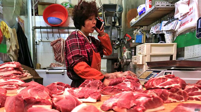 Por qué China se ha visto obligada a negar que vende carne humana