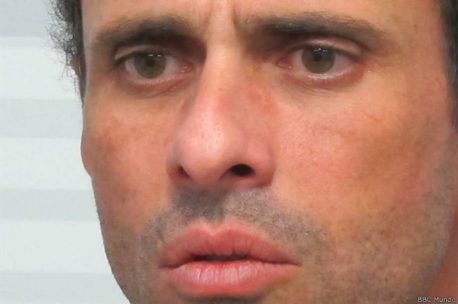 Henrique Capriles: «Un levantamiento militar está en el ambiente» en Venezuela