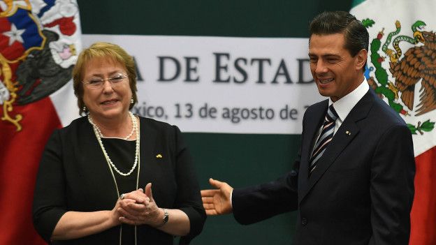 México: Rechazo popular a gestión de Peña Nieto llega al 76%, según sondeo de Mitofsky