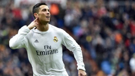 CR7: «Pasaré a la historia, los números hablan por sí solos»