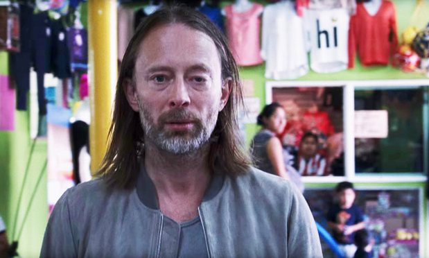 Cinco datos sobre el nuevo álbum de Radiohead