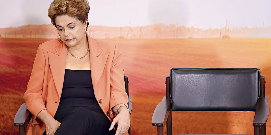 Brasil: presidente interino de la Cámara anula tramitación de impeachment contra Dilma