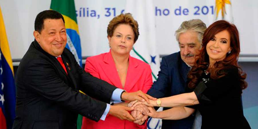 BBC analiza el mapa político de América Latina tras el «impeachment» a Dilma Rousseff