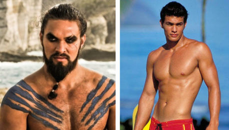 Mira cómo se veía este actor de Game of Thrones hace 16 años. ¡Irreconocible!