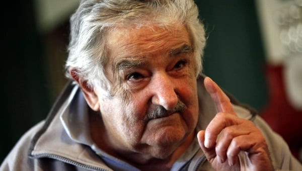 Presidente José Mujica advierte que el sistema político de Brasil está enfermo