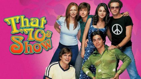 Mira el reencuentro que tuvo gran parte del elenco de «That ’70s Show’»