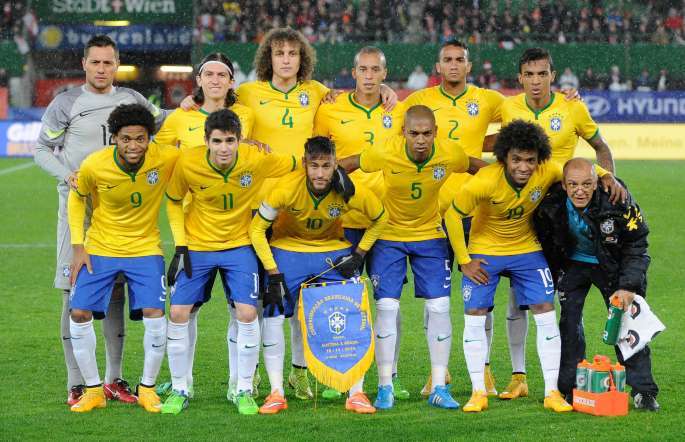 Copa América: tras la polémica con Neymar, Brasil anunció los 23 convocados