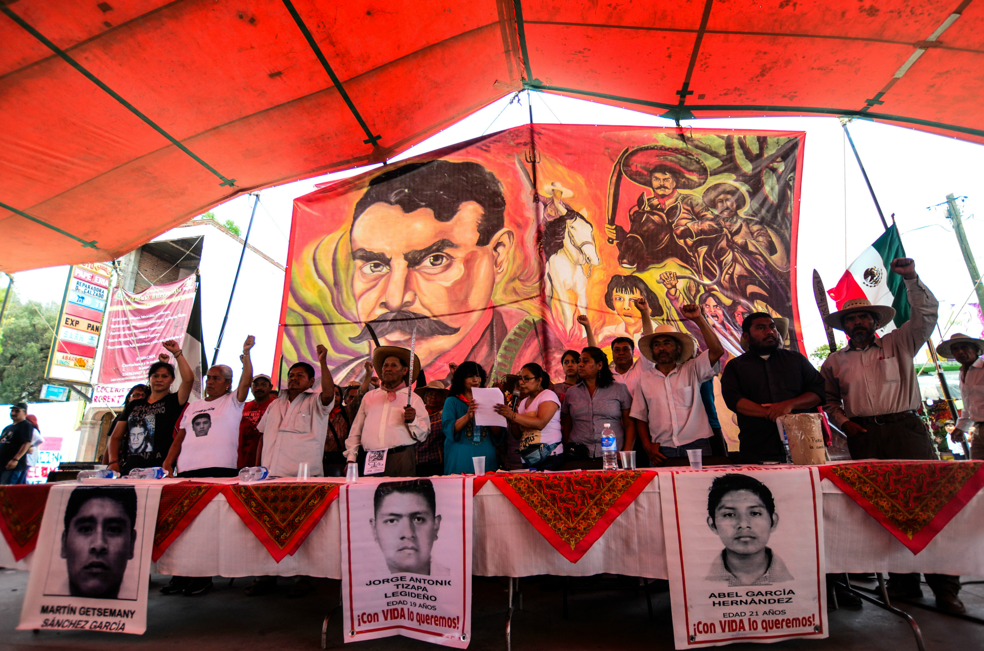 A 10 años de Mayo Rojo en Atenco