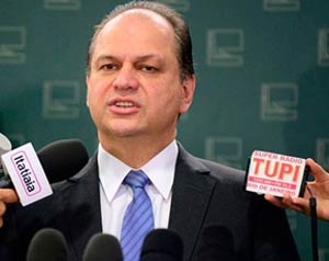 Nuevo ministro brasileño de Salud investigado por corrupción