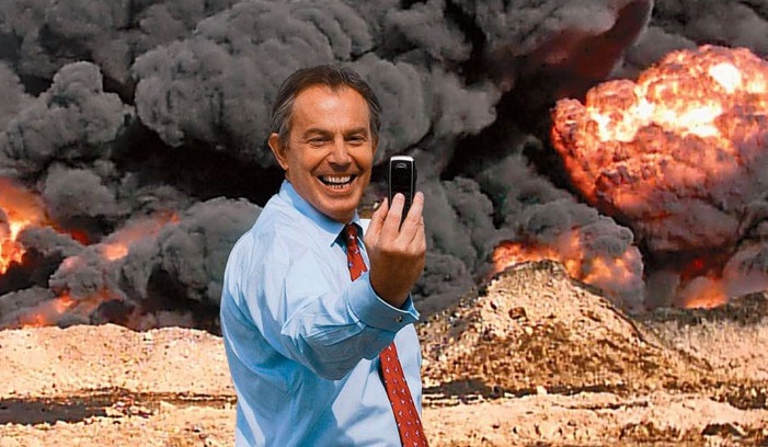 Tony Blair «se sale con la suya» frente a acusaciones por invasión de Irak