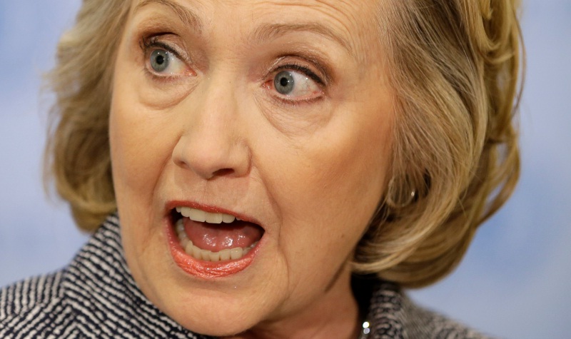 Ex analista de Wall Street dice que fundación caritativa de Hillary Clinton «es un fraude»