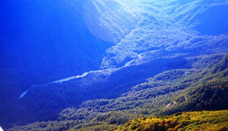 Dirigente social explica por qué Río Cuervo es más grave que Hidroaysén