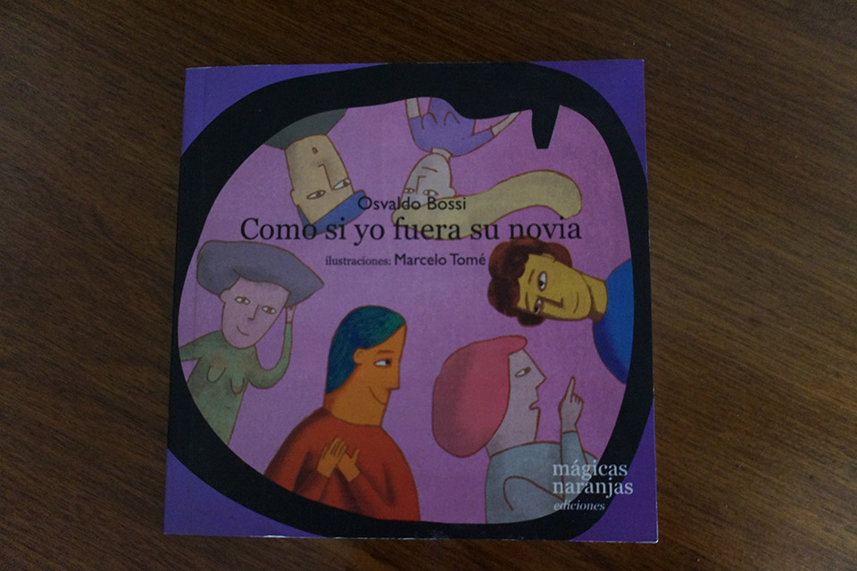 Conoce este genial libro para niños que mezcla la poesía, la ilustración y la diversidad