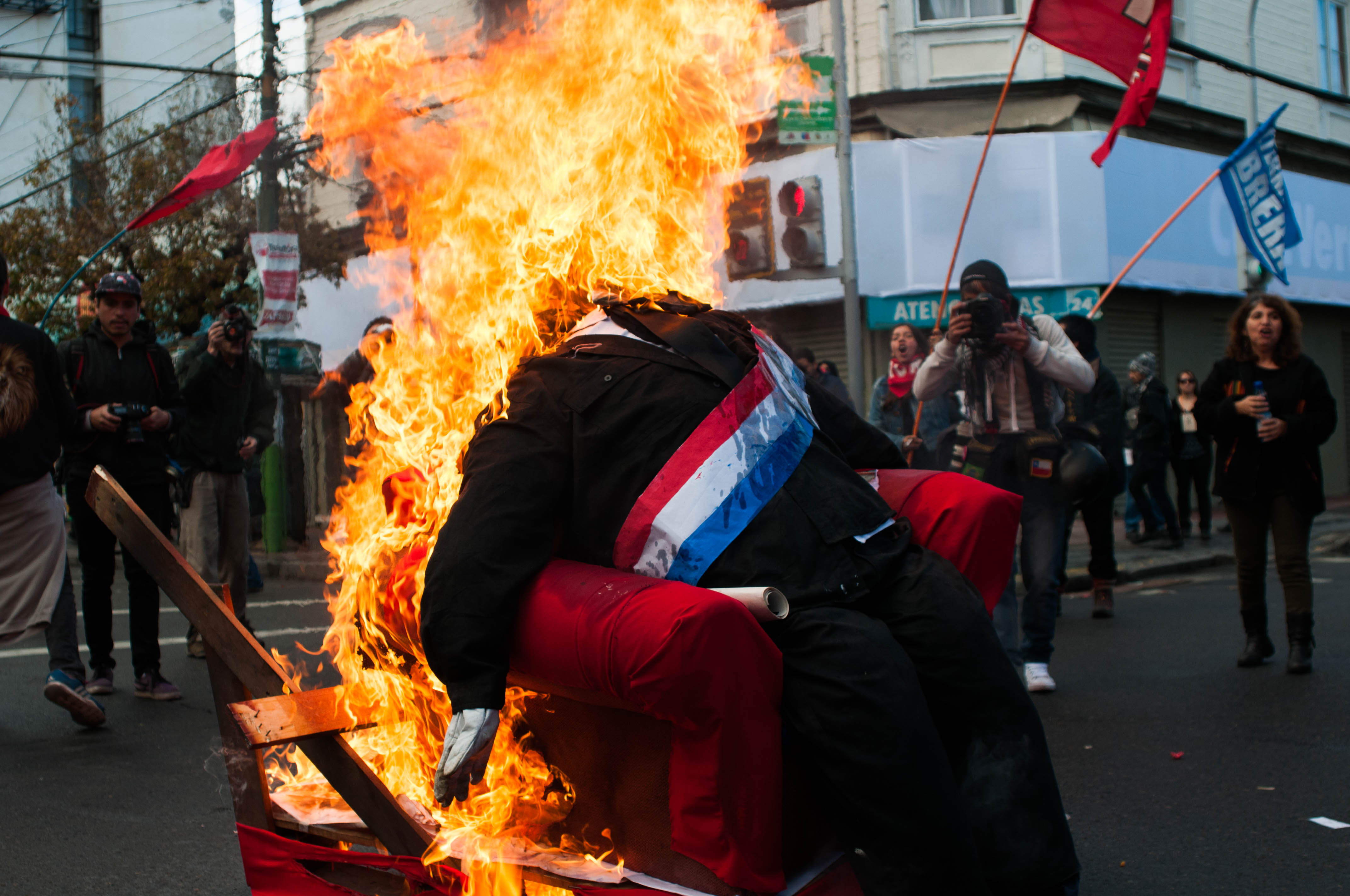 Valparaiso: 21 de Mayo 2016