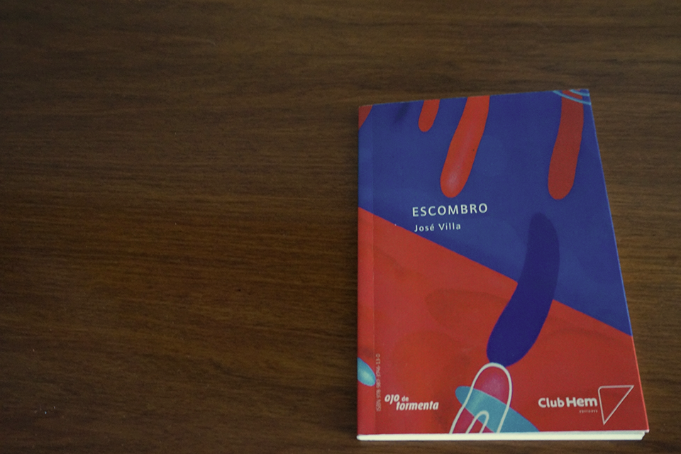 Reseña literaria- «Escombro» de José Villa: Un paseo por la poesía de Argentina