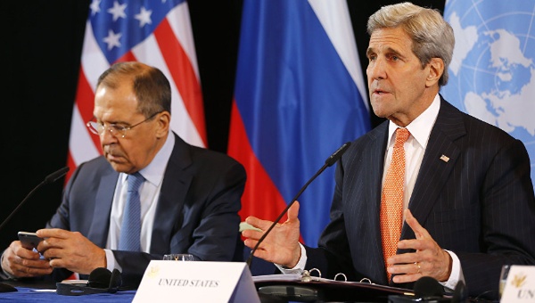 EEUU y Rusia acuerdan monitorear el alto al fuego en Siria
