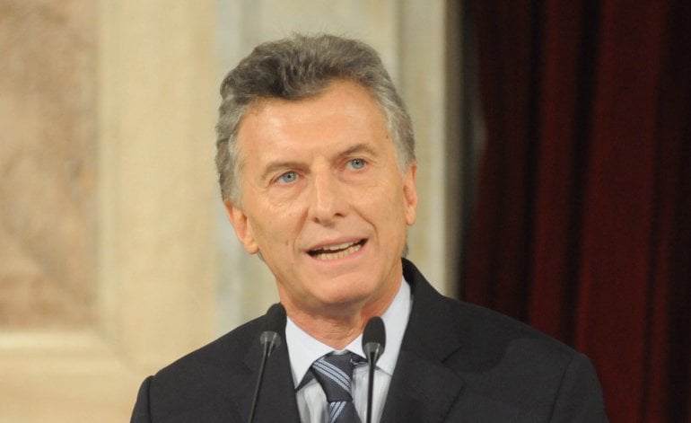 Mauricio Macri viaja este martes a Chile para reunirse con Michelle Bachelet