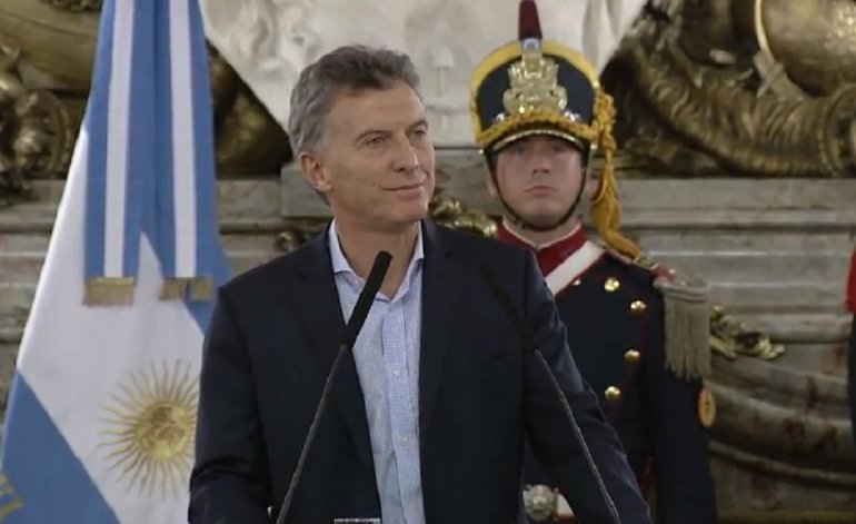 Un nuevo fallido de Macri hizo que elogiara al kirchnerismo