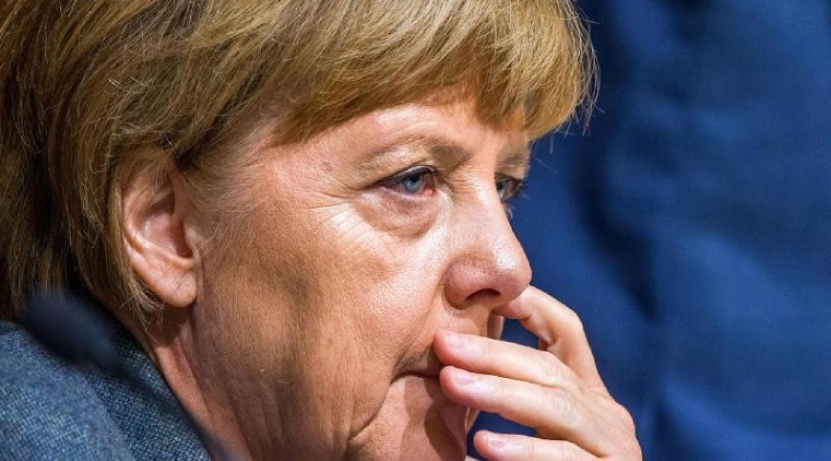 Canciller Angela Merkel asistirá a reunión secreta de Bilderberg 2016