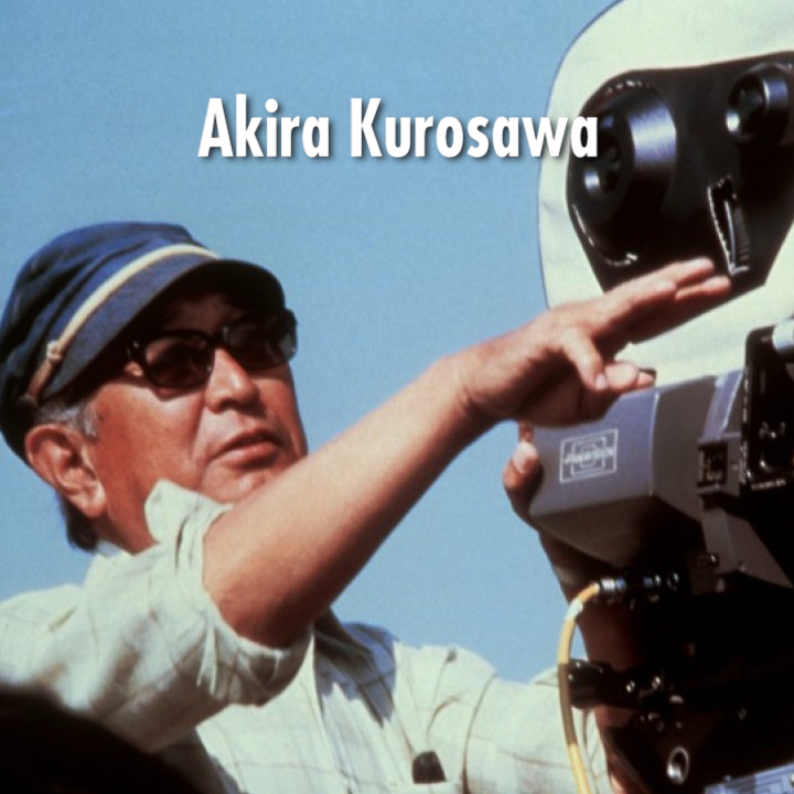Akira Kurosawa todo un artista