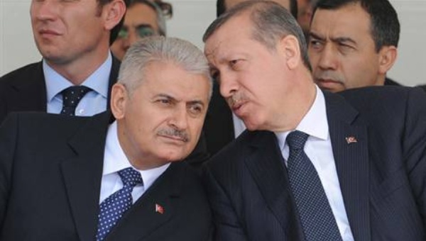 Turquía: Gobierno relevará primer ministro en congreso del próximo domingo