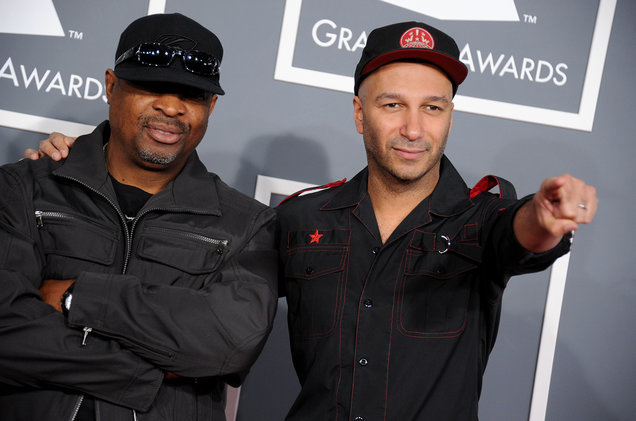 ¡Rage Against the Machine, Public Enemy y Cypress Hill acaban de formar un supergrupo!